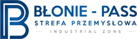 Logo strony Błonie Pass Strefa Przemysłowa